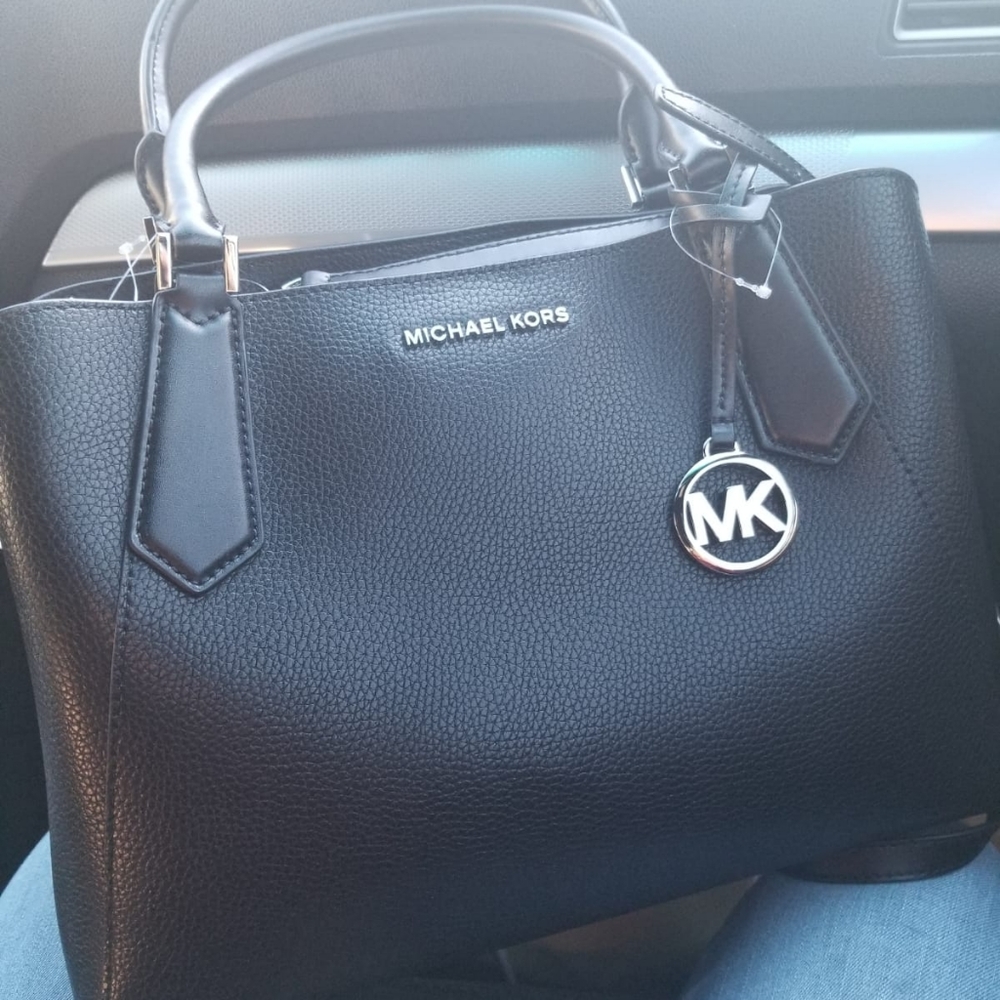 mk satchel